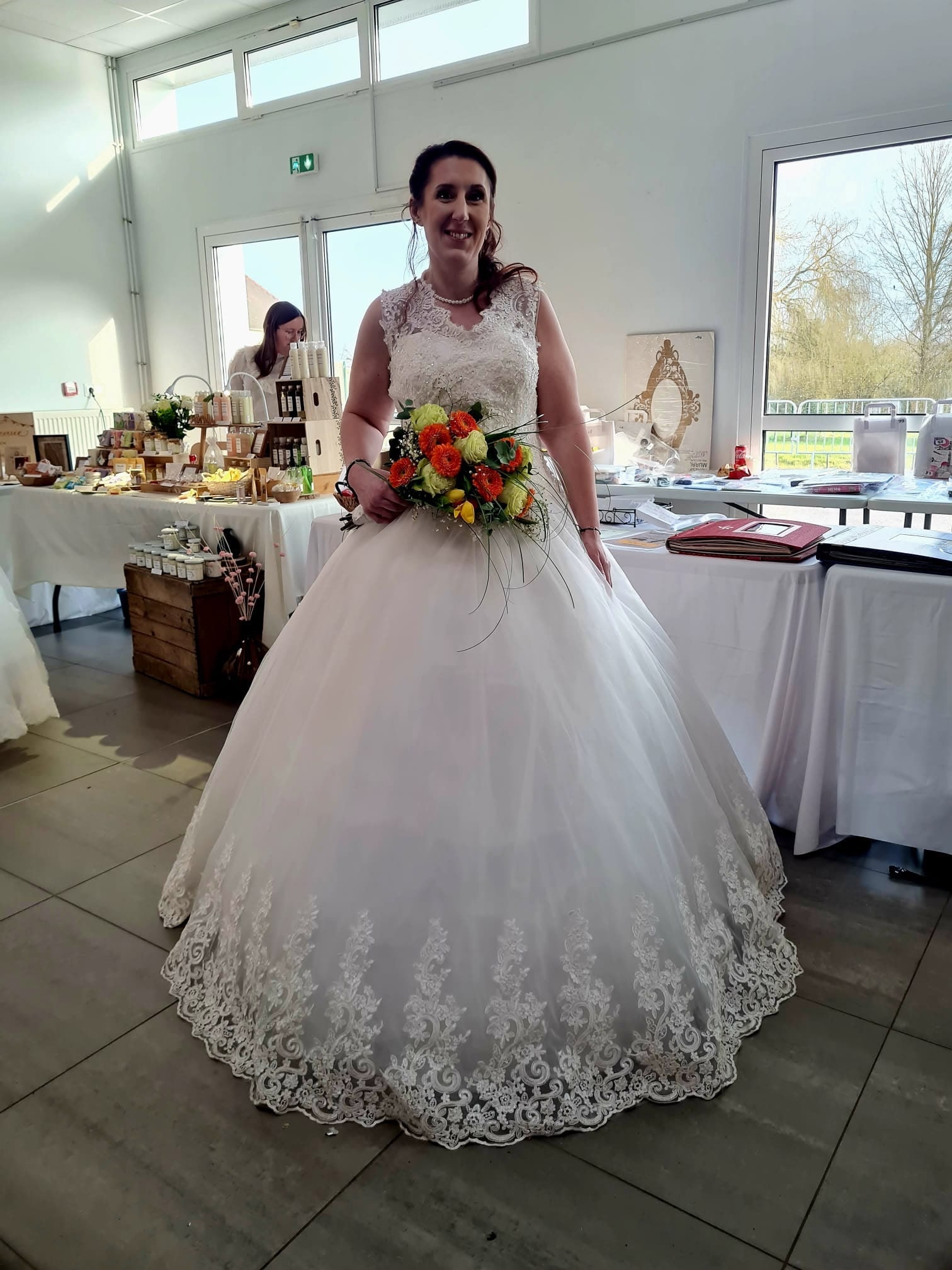 Robe de mariée