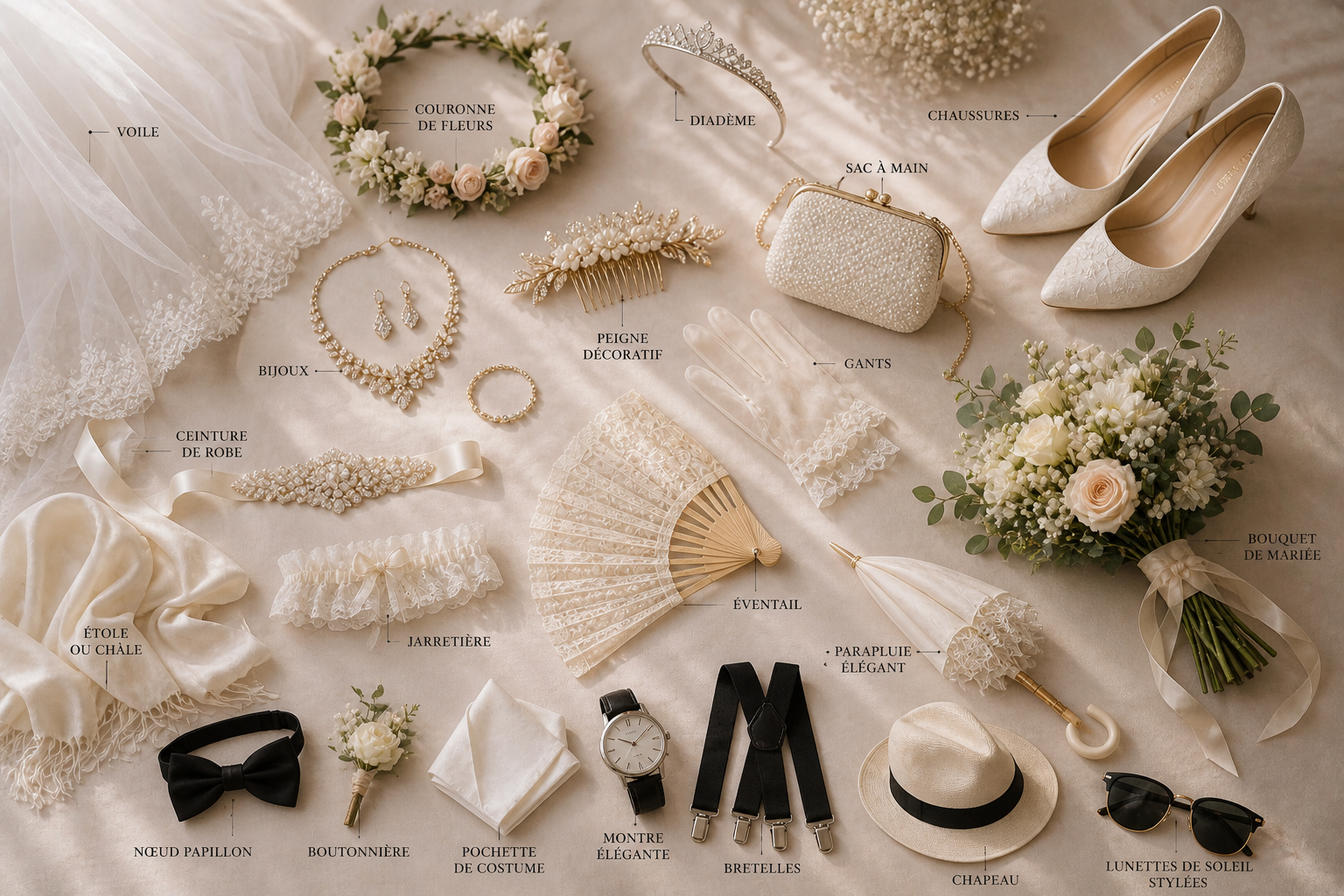 Accessoires