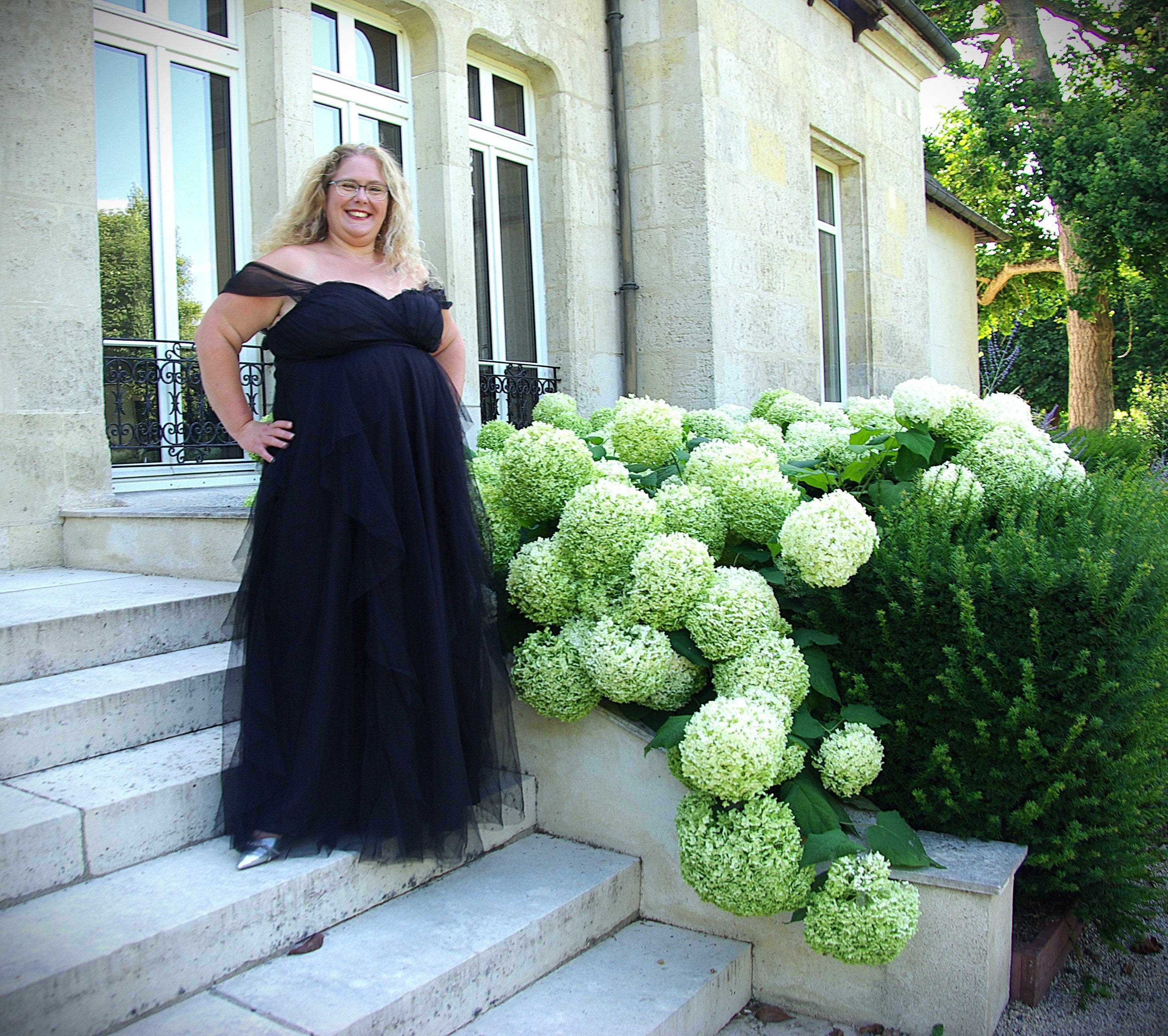 Robe de cérémonie