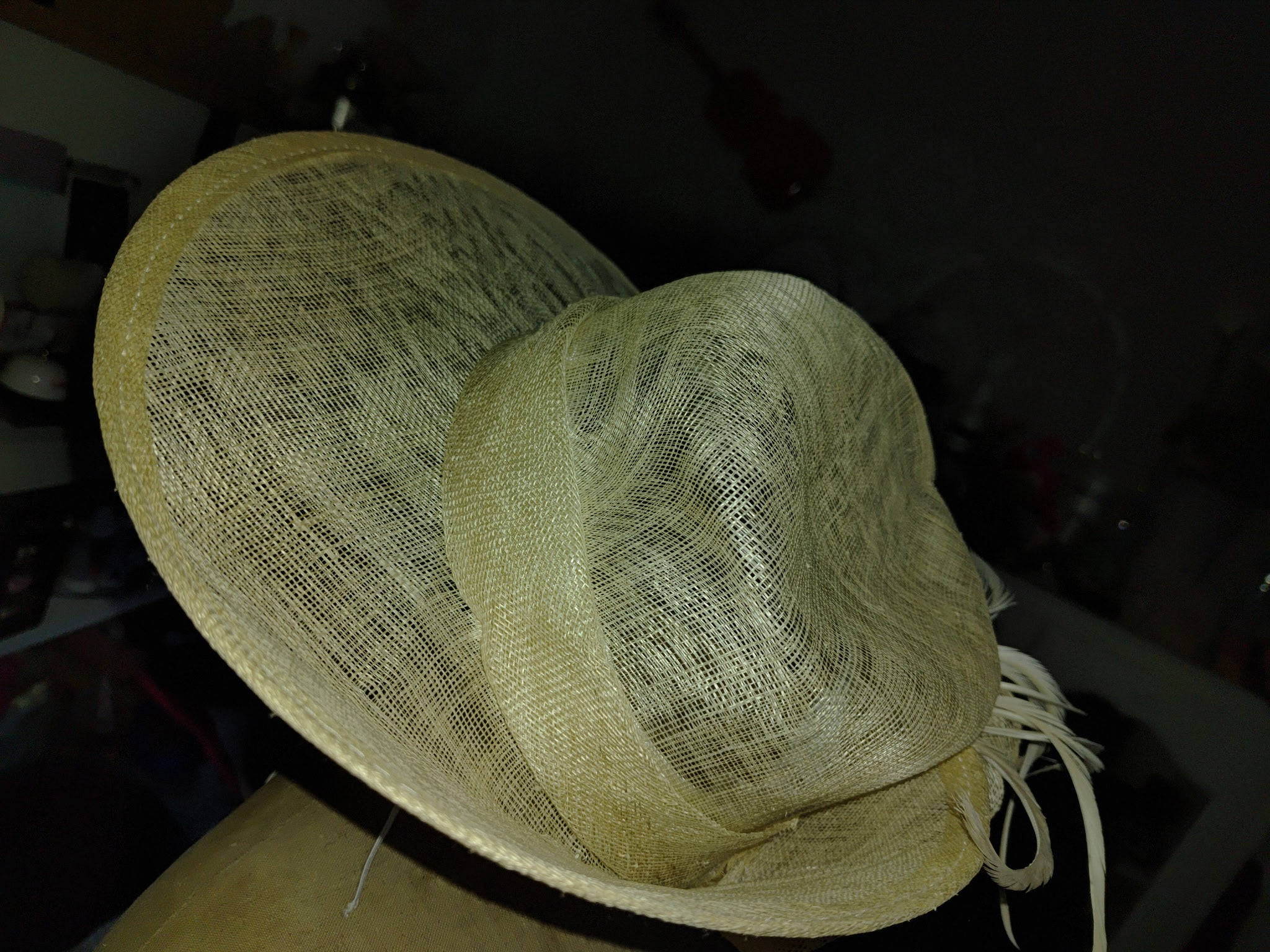 Chapeau élégant