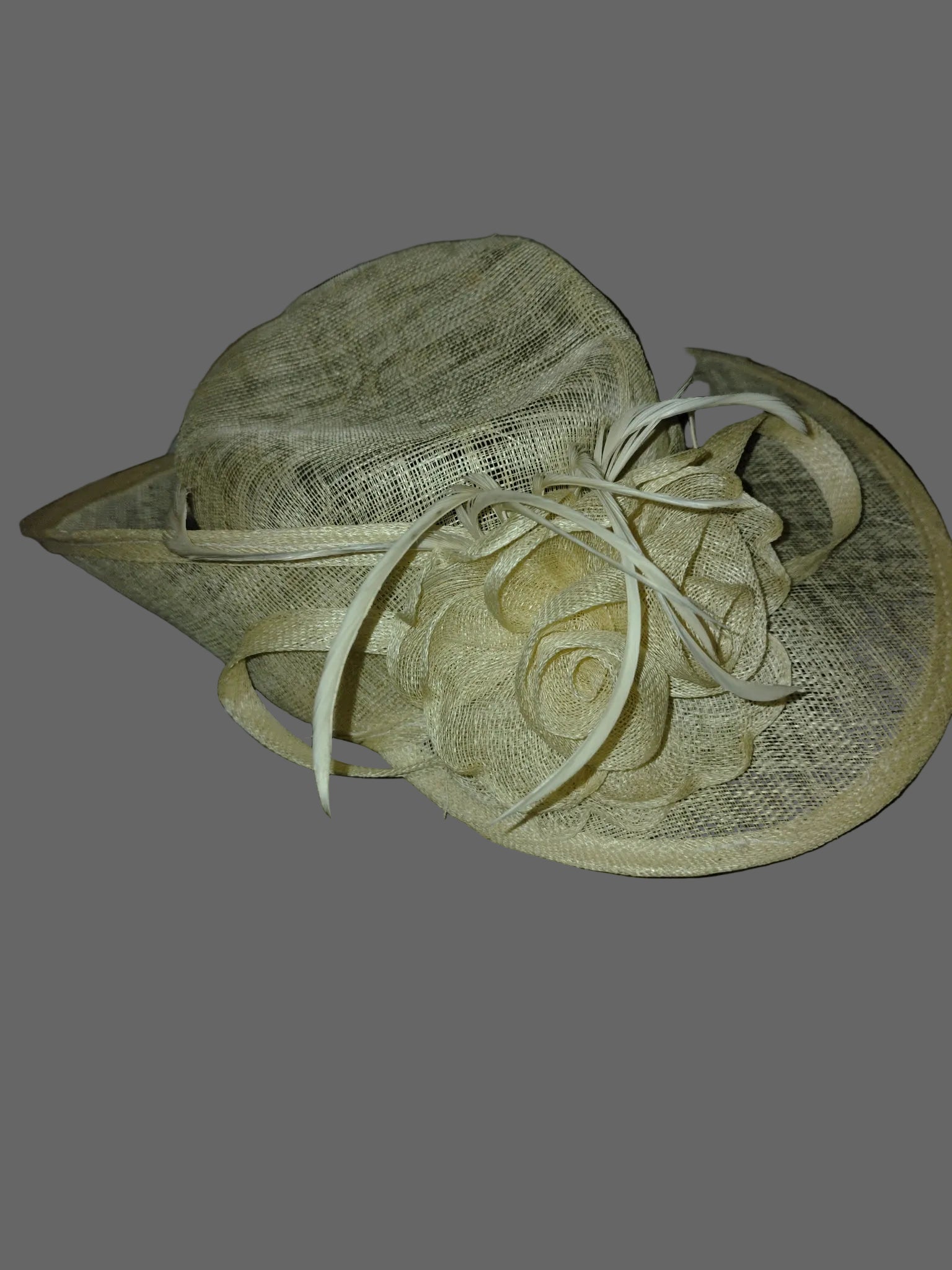 Chapeau élégant
