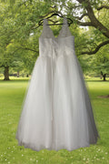 Robe de mariée blanche