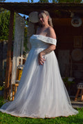 robe de mariée blanche