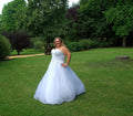 Robe de princesse