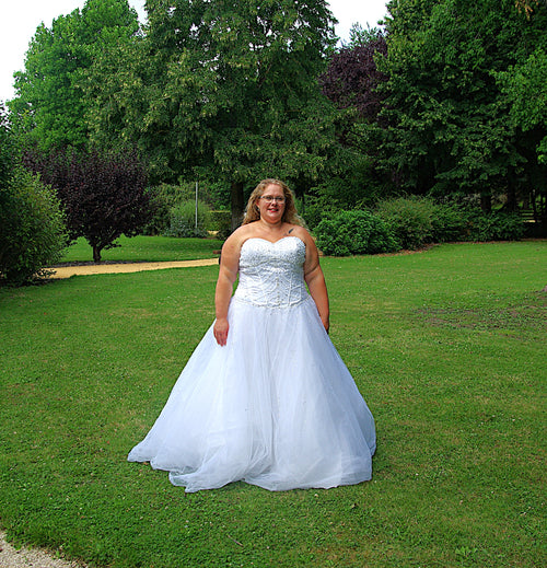 Robe de princesse