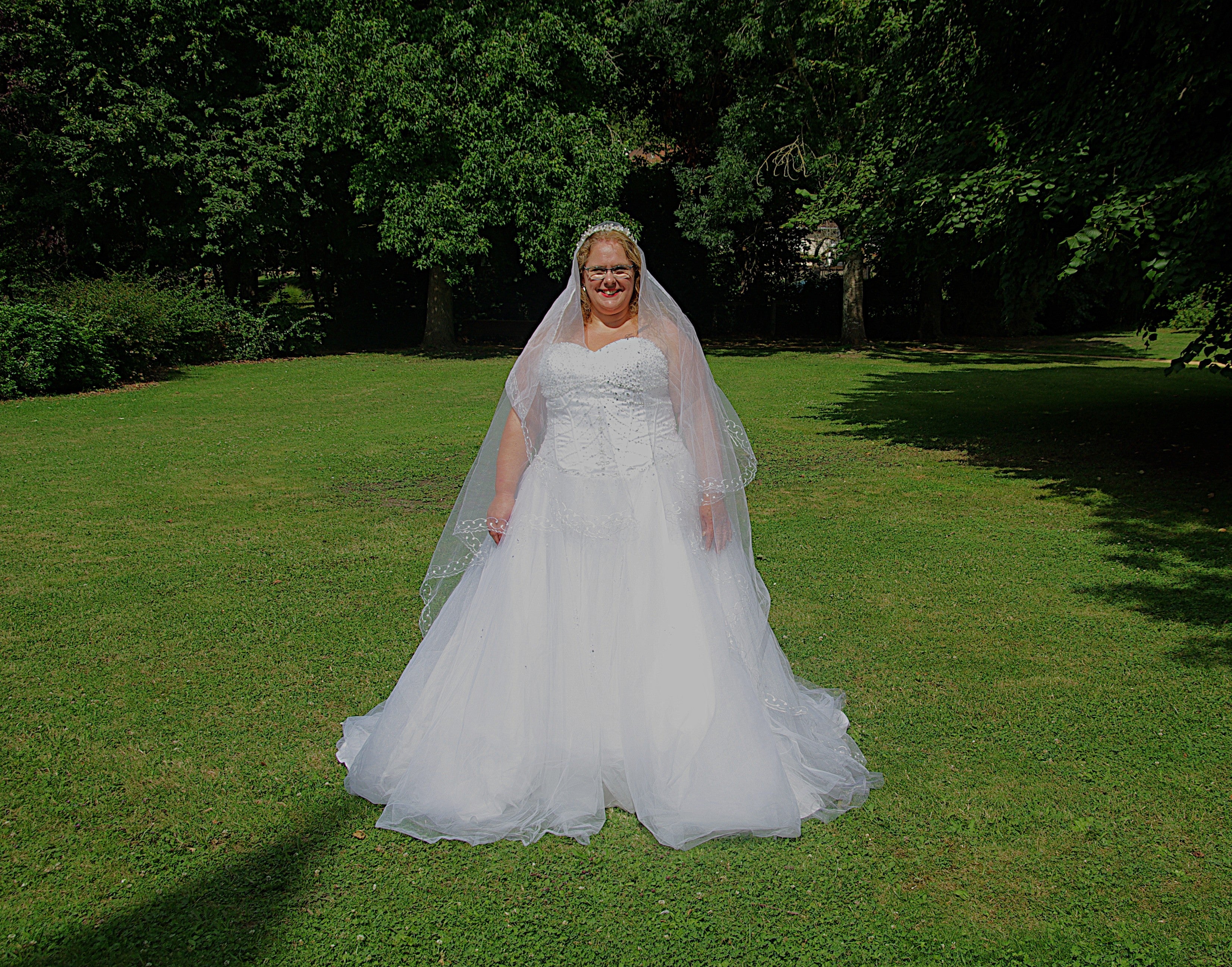 Robe de princesse