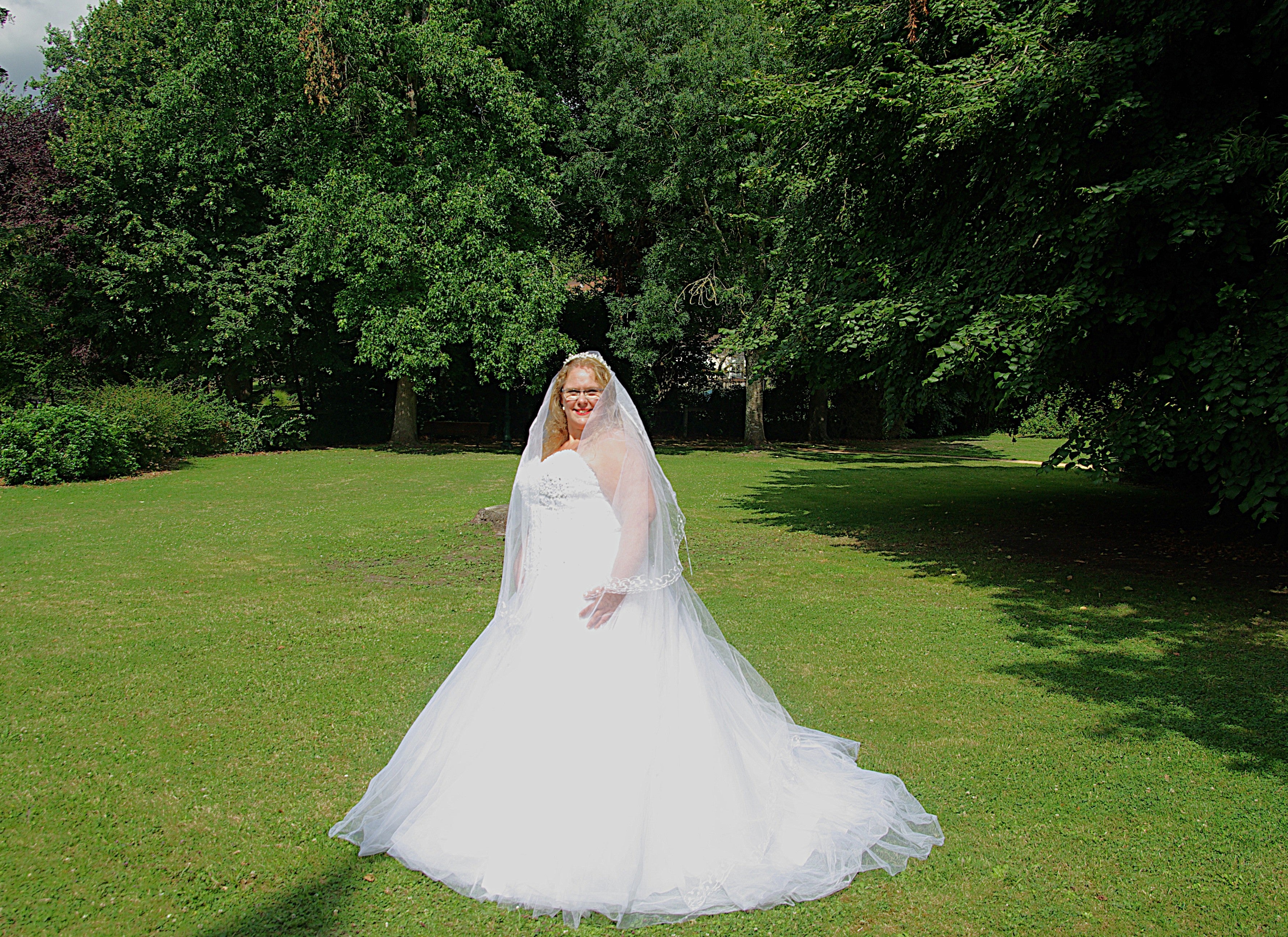 Robe de princesse