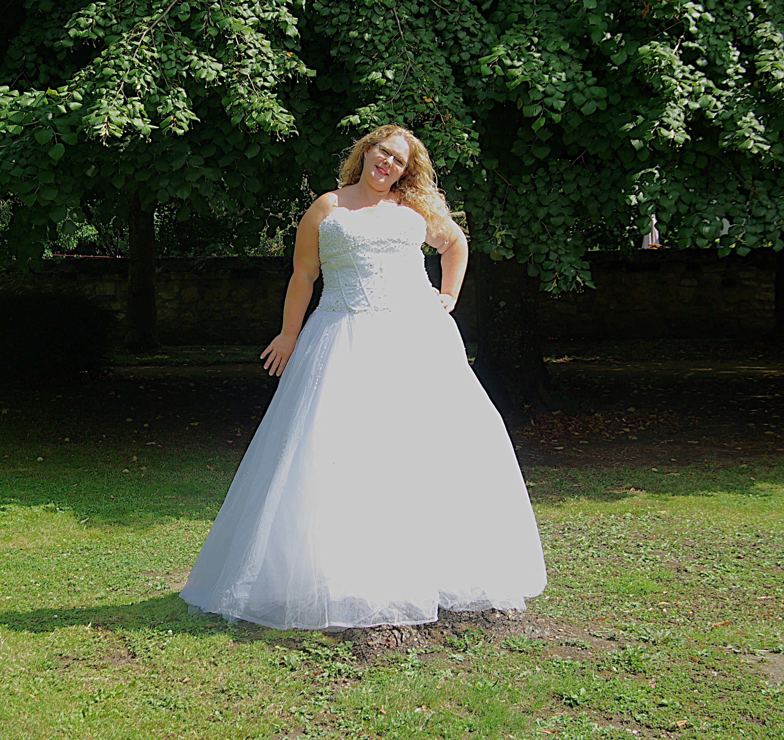 Robe de princesse