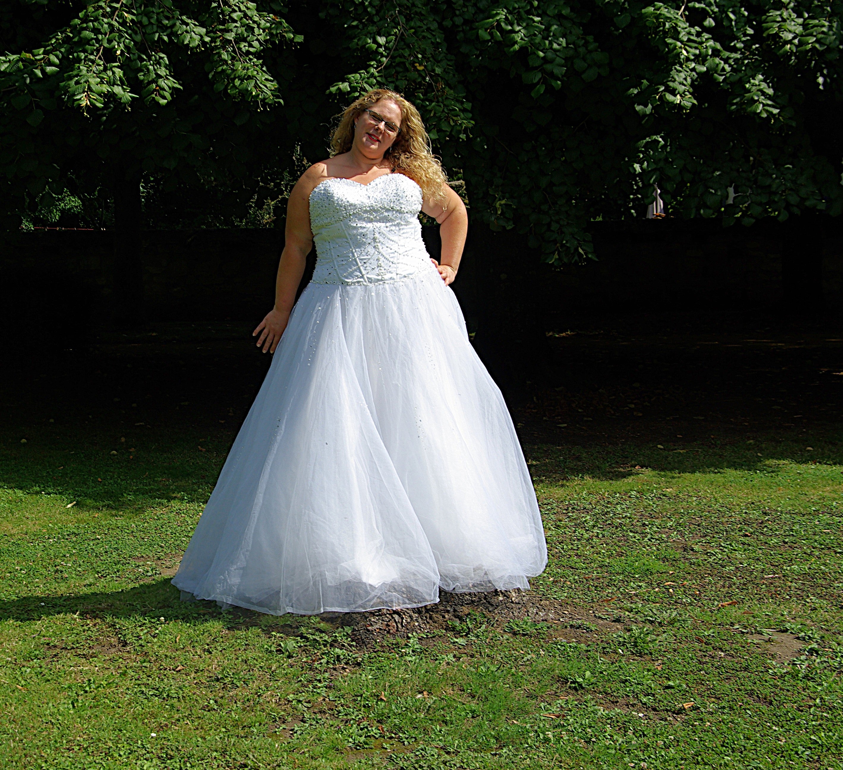 Robe de princesse