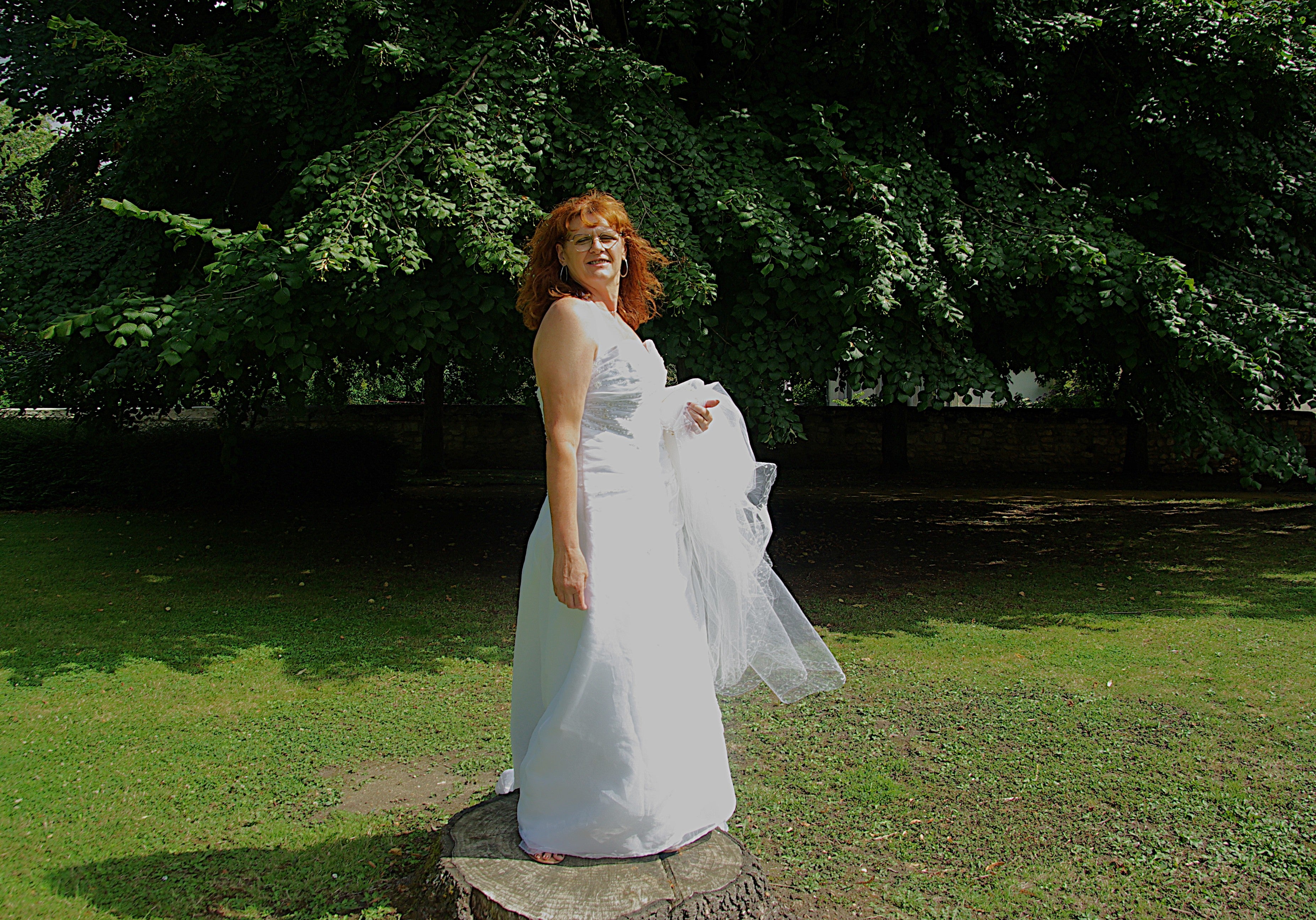 Robe de mariée