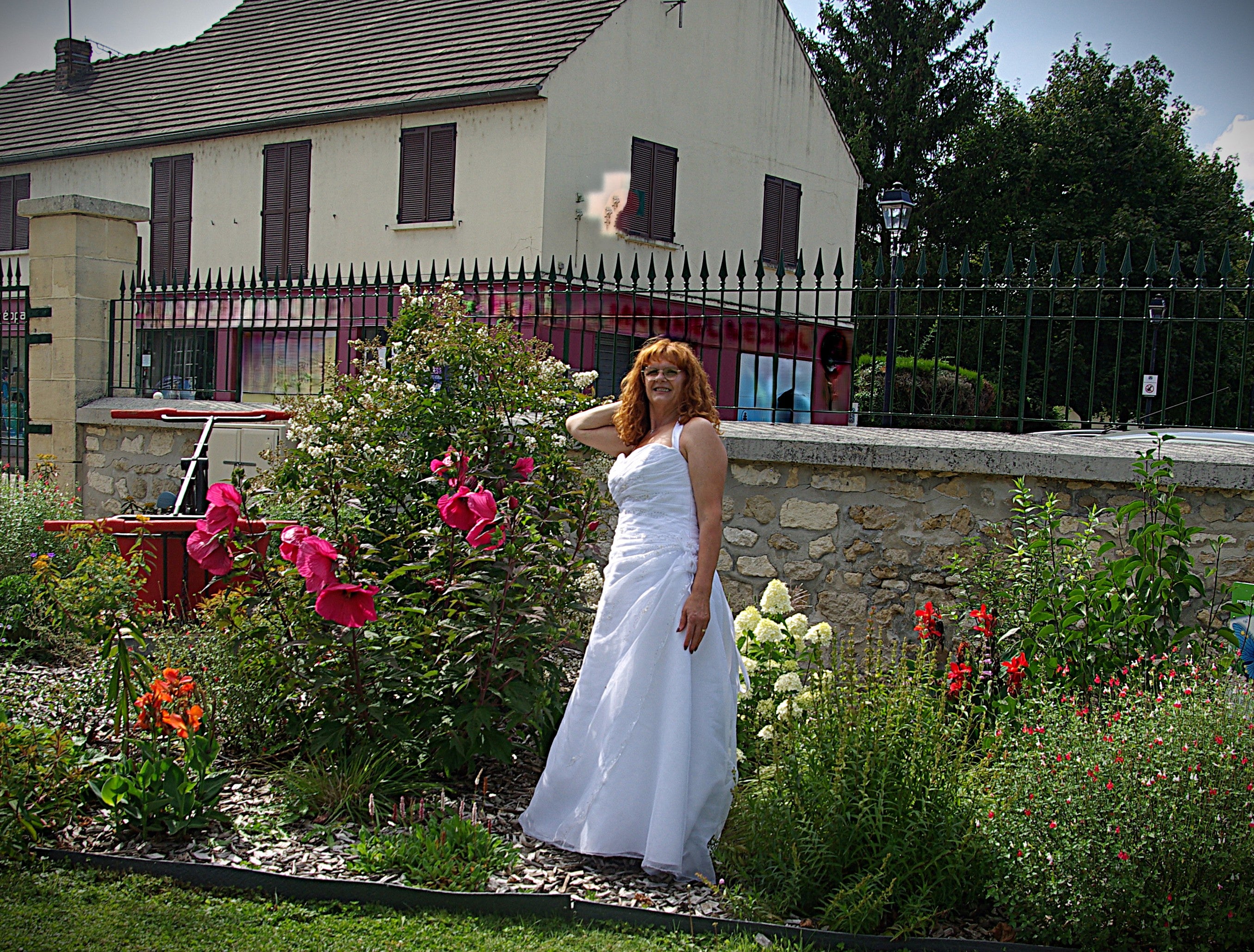 Robe de mariée