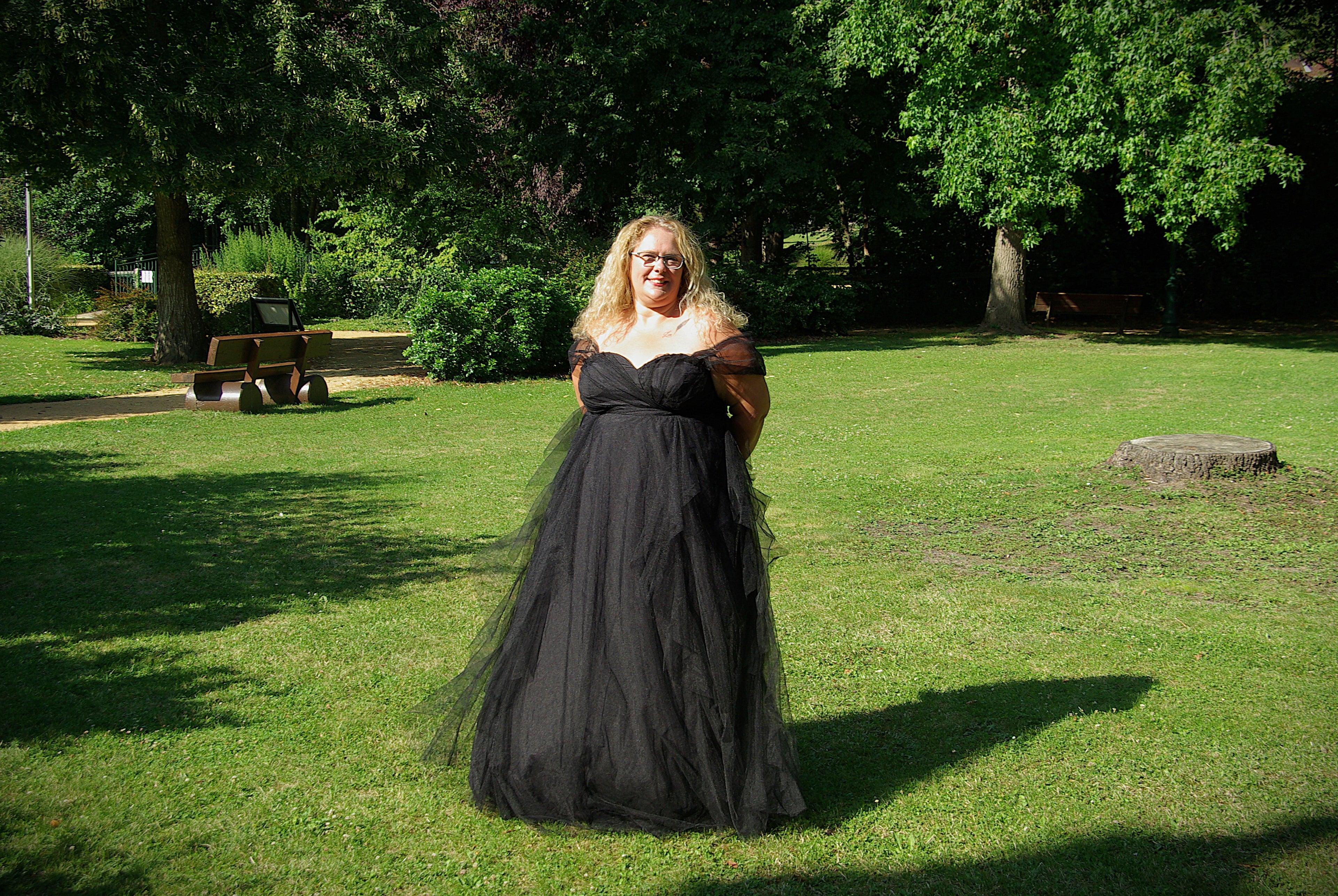 Robe de cérémonie ou de soirée
