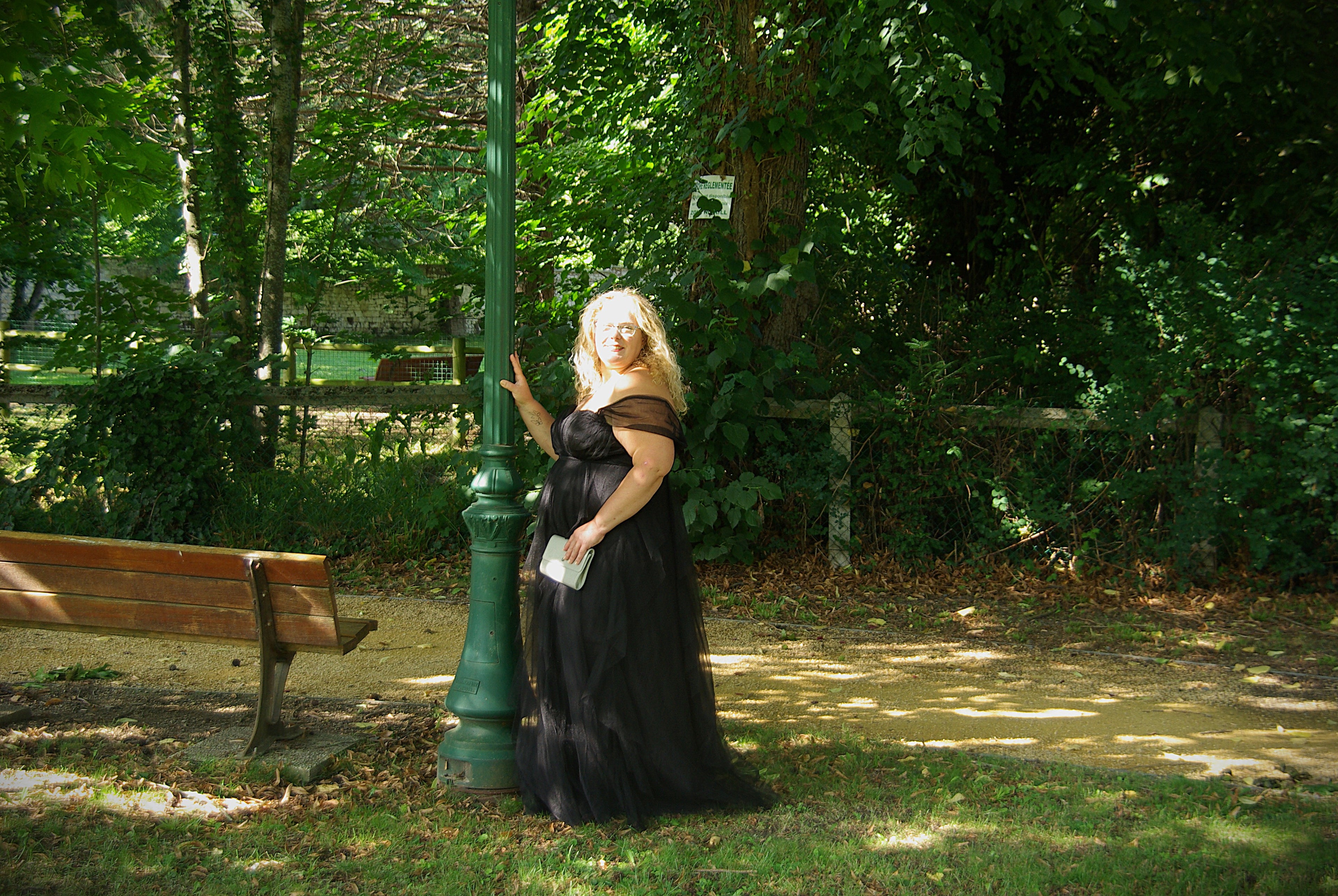 Robe de cérémonie ou de soirée