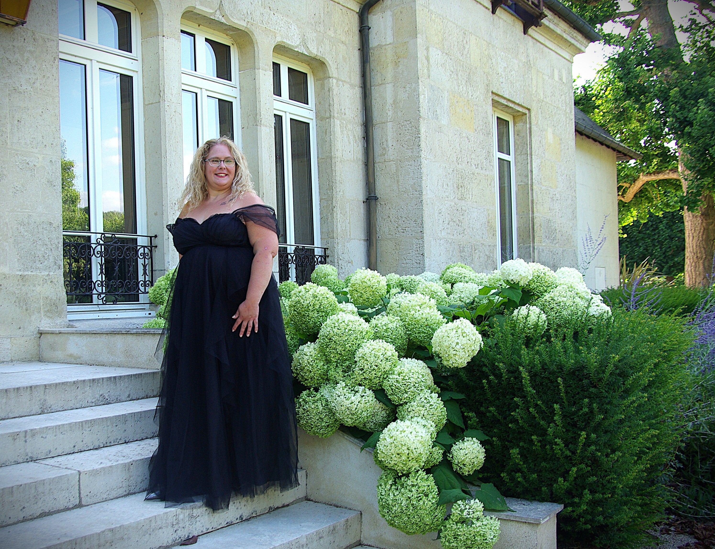 Robe de cérémonie ou de soirée